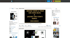 Desktop Screenshot of dg09.skyrock.com