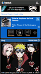 Mobile Screenshot of finalfantasy550.skyrock.com