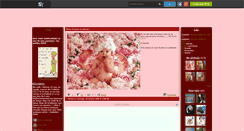 Desktop Screenshot of patricia60broderie.skyrock.com