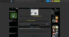 Desktop Screenshot of diabetique007.skyrock.com