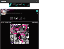 Tablet Screenshot of ikram-cool-girl1995.skyrock.com