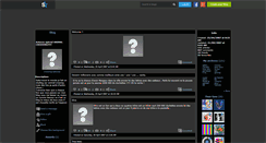 Desktop Screenshot of crossing-astuces.skyrock.com