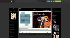 Desktop Screenshot of naruto-no-anbu.skyrock.com