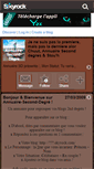 Mobile Screenshot of annuaire-second-degre.skyrock.com