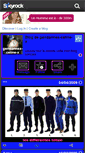 Mobile Screenshot of gendarmex-celine-x.skyrock.com