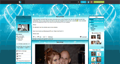 Desktop Screenshot of enviedetremaman493.skyrock.com