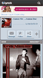 Mobile Screenshot of d-i-o-r.skyrock.com