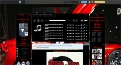 Desktop Screenshot of djxaxou.skyrock.com