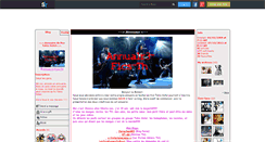 Desktop Screenshot of annua1r3-f1cs-th.skyrock.com