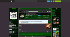 Desktop Screenshot of mega-crew.skyrock.com