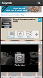 Mobile Screenshot of hamza-marokino-30200.skyrock.com