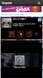 Mobile Screenshot of clan-x-family.skyrock.com