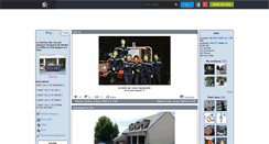Desktop Screenshot of jsp-95.skyrock.com