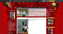 Desktop Screenshot of elvehemach-staff.skyrock.com