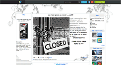 Desktop Screenshot of marydu33.skyrock.com