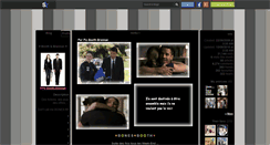 Desktop Screenshot of fic-booth-brennan.skyrock.com