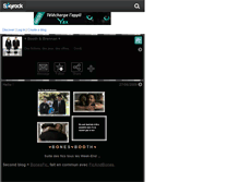 Tablet Screenshot of fic-booth-brennan.skyrock.com