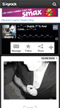 Mobile Screenshot of emo-bashful.skyrock.com