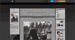 Desktop Screenshot of maya-bbb.skyrock.com