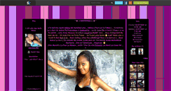 Desktop Screenshot of miss-lena-440.skyrock.com