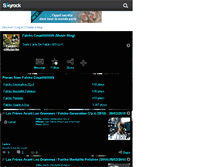 Tablet Screenshot of falcko-officiel-54.skyrock.com