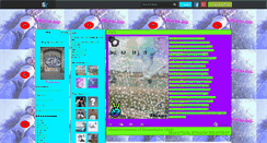 Desktop Screenshot of mc-ziko-zic.skyrock.com