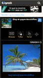 Mobile Screenshot of gagne-deschiiffres.skyrock.com
