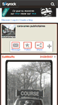 Mobile Screenshot of caravanepublicitaire1.skyrock.com