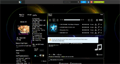 Desktop Screenshot of l-iisteen.skyrock.com