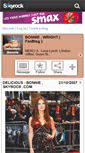 Mobile Screenshot of delicious-bonnie.skyrock.com
