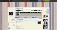 Desktop Screenshot of justin-bieber-musiques.skyrock.com