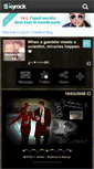 Mobile Screenshot of bones-du-74.skyrock.com