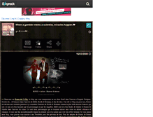 Tablet Screenshot of bones-du-74.skyrock.com