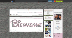 Desktop Screenshot of famillesdesgirondins.skyrock.com