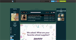 Desktop Screenshot of musique-remember.skyrock.com