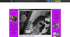 Desktop Screenshot of fanny77130.skyrock.com