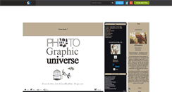 Desktop Screenshot of jhphotographie.skyrock.com