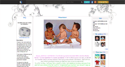 Desktop Screenshot of ensemblle-pour-eux.skyrock.com