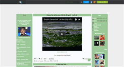 Desktop Screenshot of gregorylemarchal1351.skyrock.com