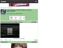 Tablet Screenshot of gregorylemarchal1351.skyrock.com