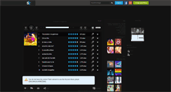 Desktop Screenshot of mymickeymouse.skyrock.com