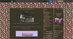 Desktop Screenshot of finchelfic.skyrock.com