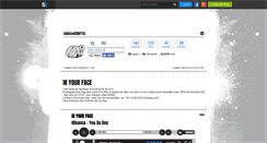 Desktop Screenshot of ladiscocroft13.skyrock.com