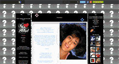 Desktop Screenshot of mkarine.skyrock.com