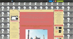 Desktop Screenshot of algeriiiiene-tah-sah.skyrock.com