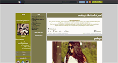 Desktop Screenshot of jbiiiebs.skyrock.com