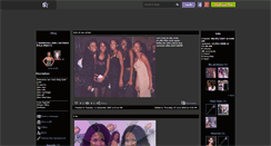 Desktop Screenshot of kyla-pratt.skyrock.com