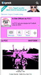 Mobile Screenshot of fcc2005.skyrock.com