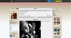 Desktop Screenshot of lemaraboupolonais.skyrock.com