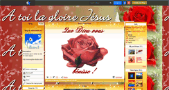 Desktop Screenshot of jesus-taime-19.skyrock.com